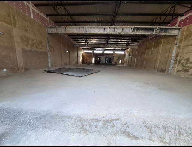 6,499M² WAREHOUSE TO LET IN DENVER